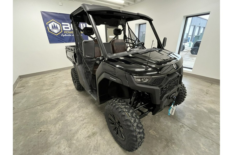 2026 CFMOTO UFORCE U10 Pro