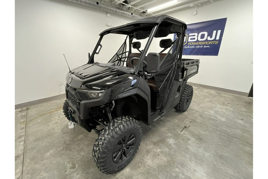 2026 CFMOTO UFORCE U10 Pro