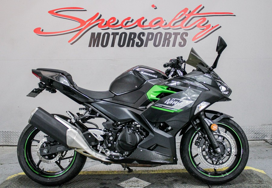 2023 Kawasaki Ninja 400 ABS