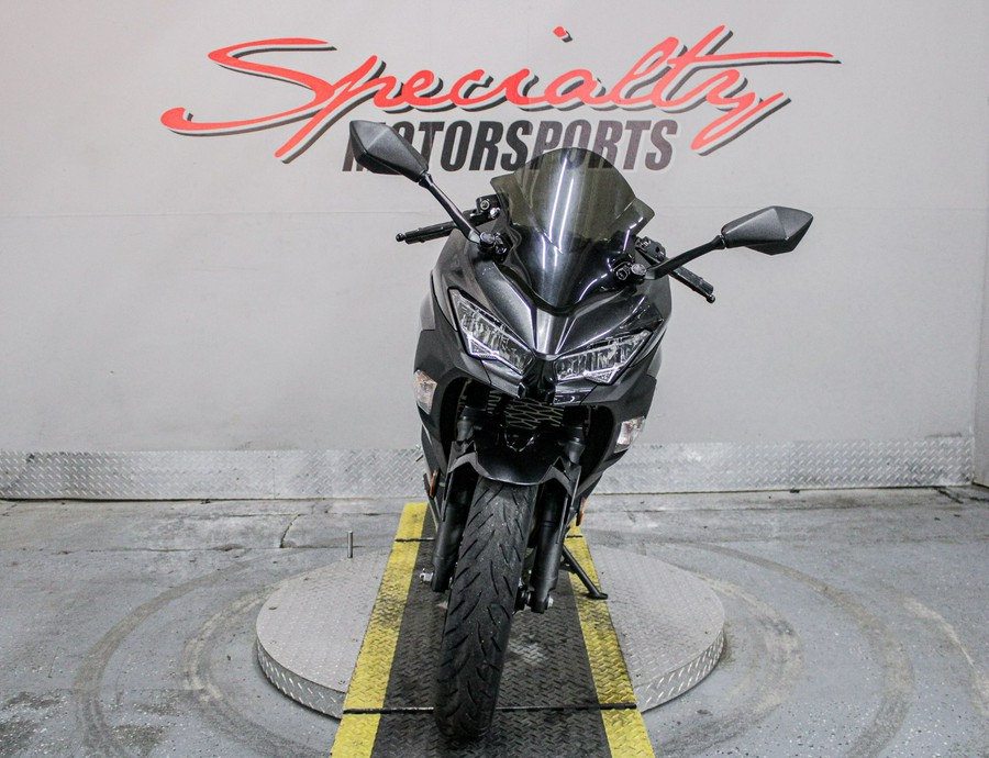 2023 Kawasaki Ninja 400 ABS