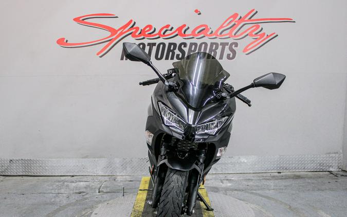 2023 Kawasaki Ninja 400 ABS