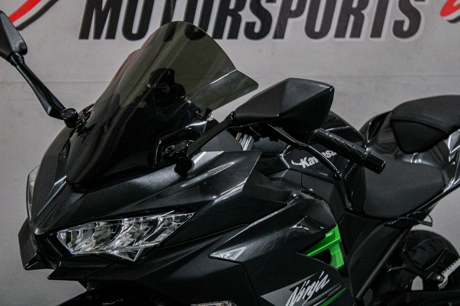 2023 Kawasaki Ninja 400 ABS