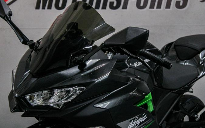 2023 Kawasaki Ninja 400 ABS