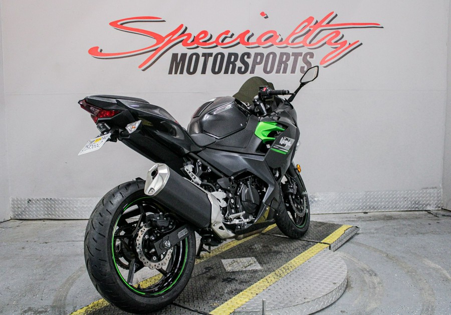 2023 Kawasaki Ninja 400 ABS