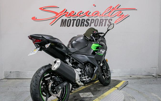2023 Kawasaki Ninja 400 ABS