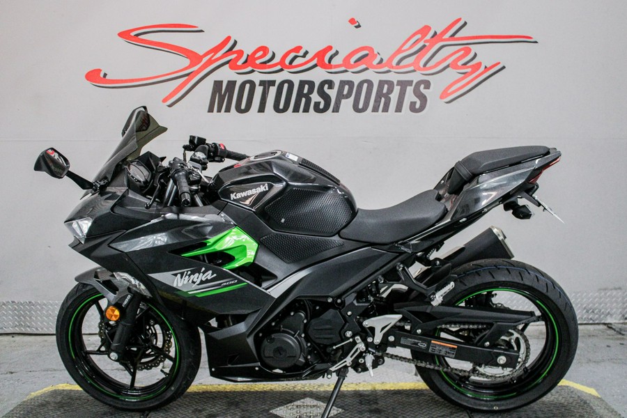 2023 Kawasaki Ninja 400 ABS