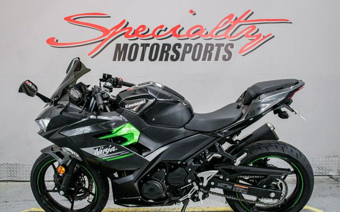 2023 Kawasaki Ninja 400 ABS