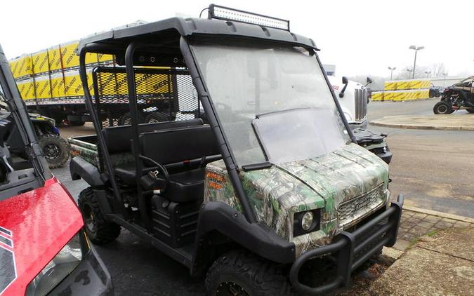 2016 Kawasaki Mule™ 4010 Trans4x4® Camo