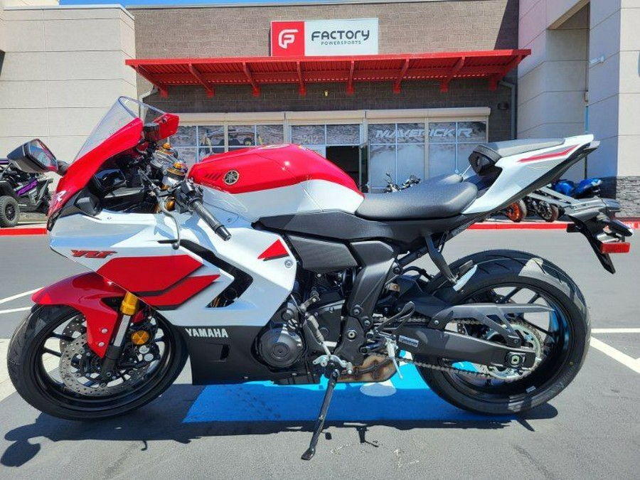 2026 Yamaha YZF-R7