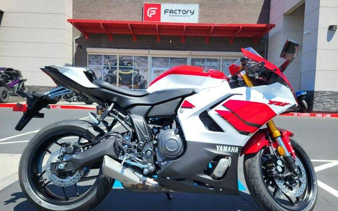 2026 Yamaha YZF-R7