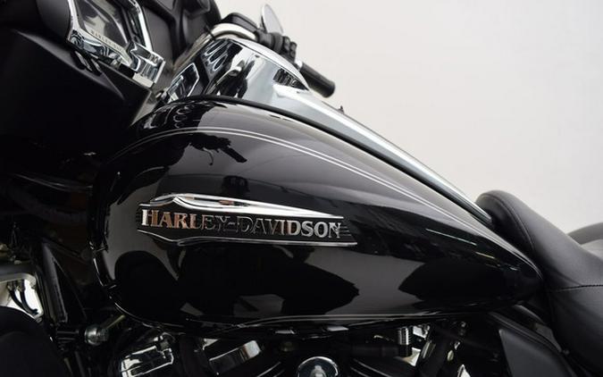 2017 Harley-Davidson FLHTCUTG - Tri Glide Ultra