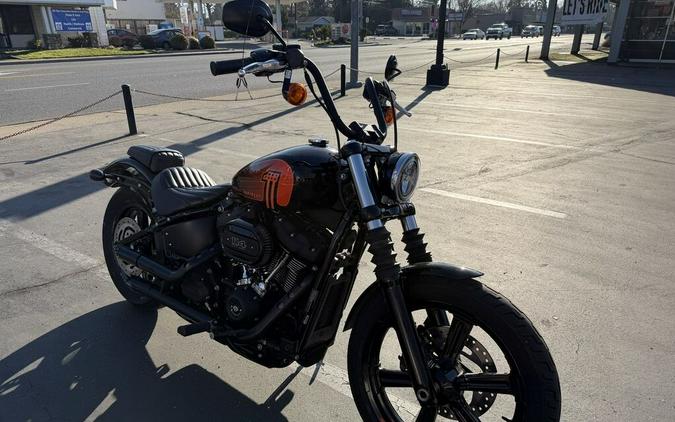 2022 Harley-Davidson® Street Bob® 114