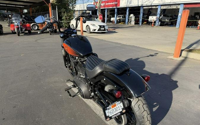 2022 Harley-Davidson® Street Bob® 114