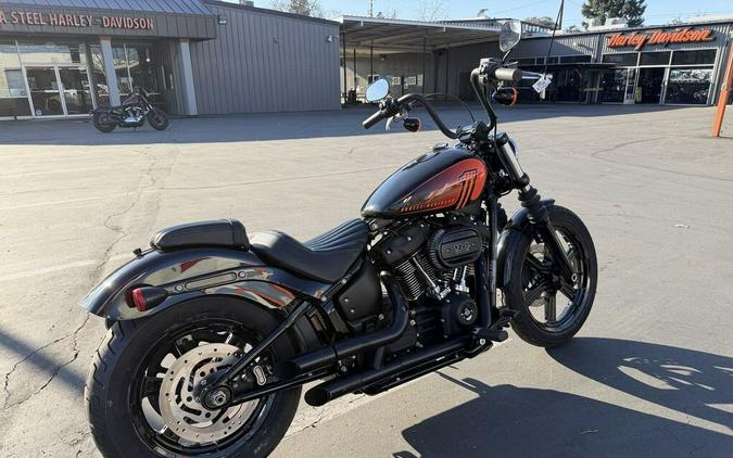 2022 Harley-Davidson® Street Bob® 114