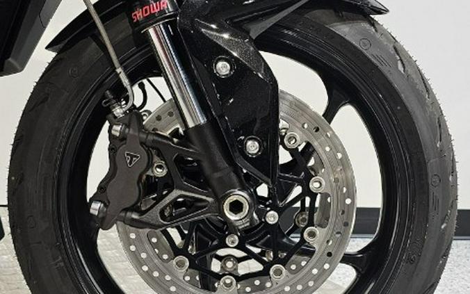 2026 Triumph Tiger Sport 800