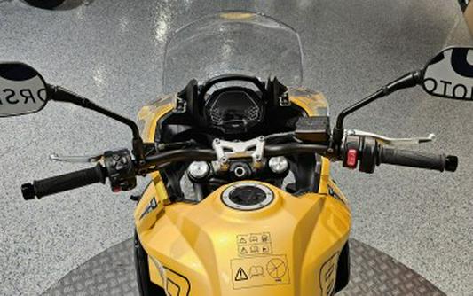 2026 Triumph Tiger Sport 800