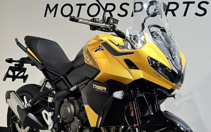 2026 Triumph Tiger Sport 800