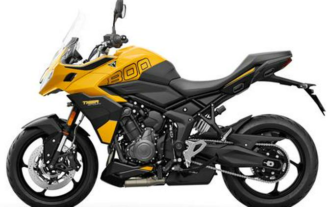 2026 Triumph Tiger Sport 800
