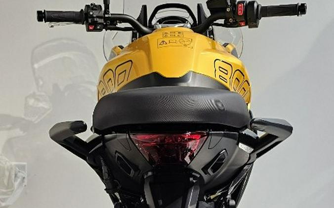 2026 Triumph Tiger Sport 800