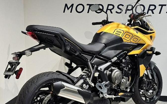 2026 Triumph Tiger Sport 800
