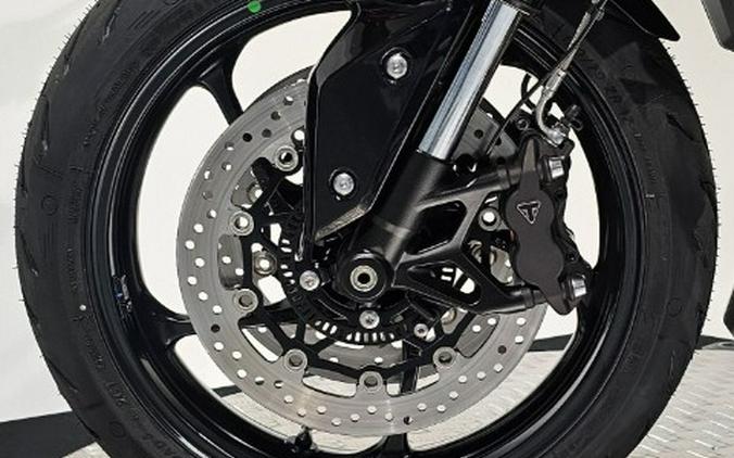 2026 Triumph Tiger Sport 800