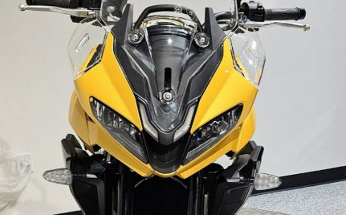 2026 Triumph Tiger Sport 800