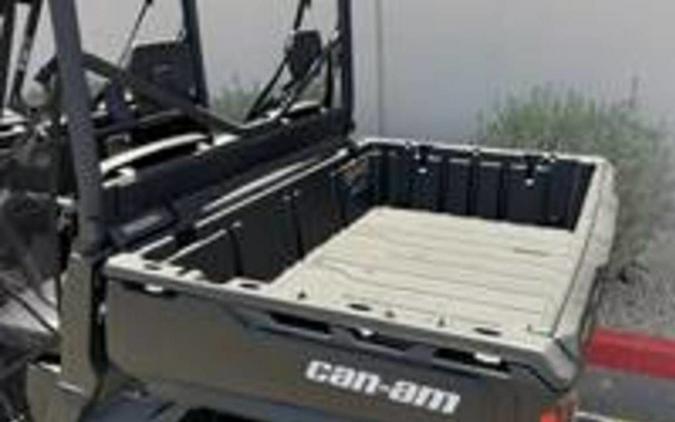 2026 Can-Am Defender MAX HD9