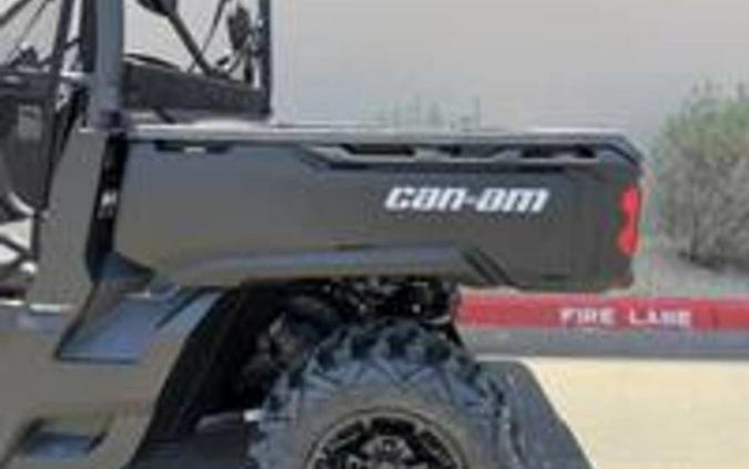 2026 Can-Am Defender MAX HD9