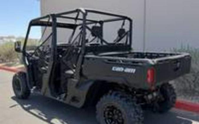 2026 Can-Am Defender MAX HD9