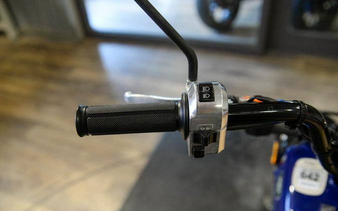 2022 Honda Ruckus