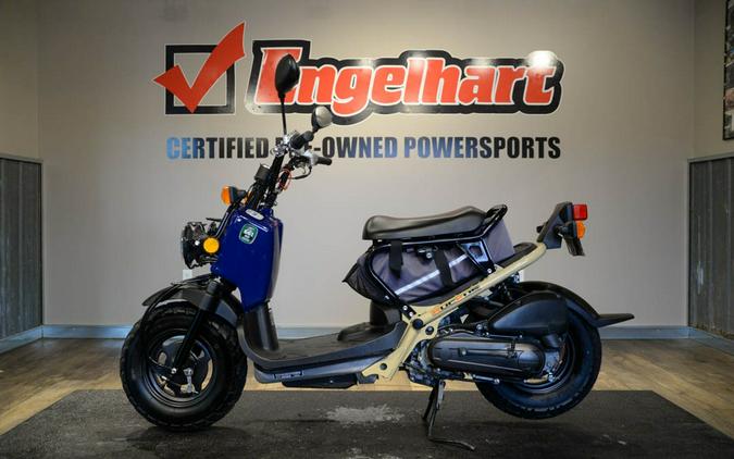 2022 Honda Ruckus