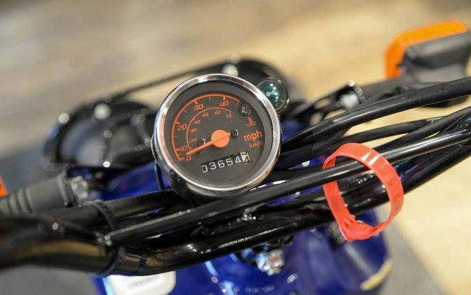 2022 Honda Ruckus