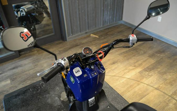 2022 Honda Ruckus