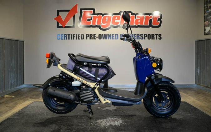 2022 Honda Ruckus