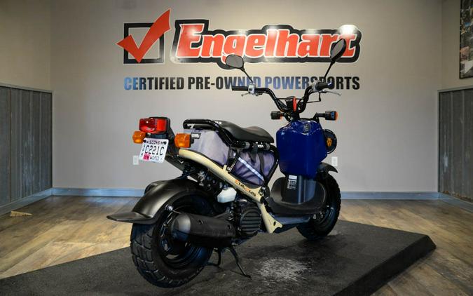 2022 Honda Ruckus