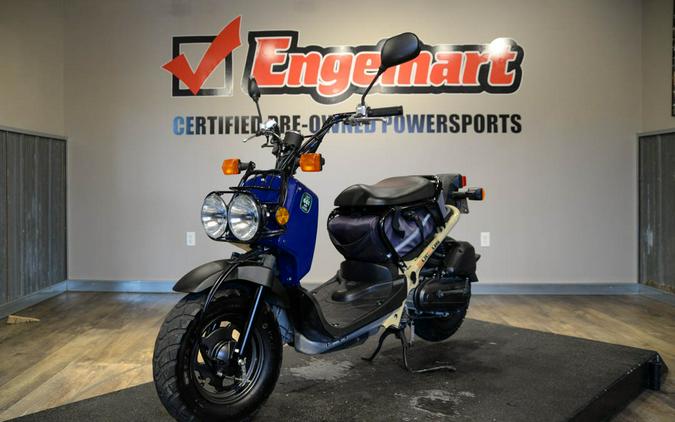2022 Honda Ruckus