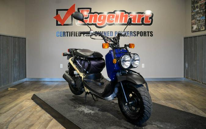 2022 Honda Ruckus