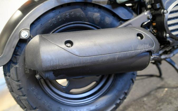 2022 Honda Ruckus