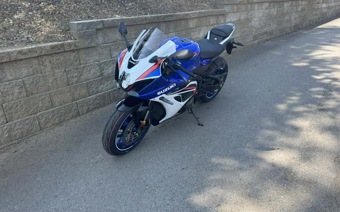 2027 Suzuki GSX-R 1000