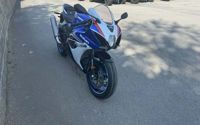 2027 Suzuki GSX-R 1000