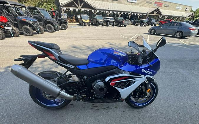 2027 Suzuki GSX-R 1000