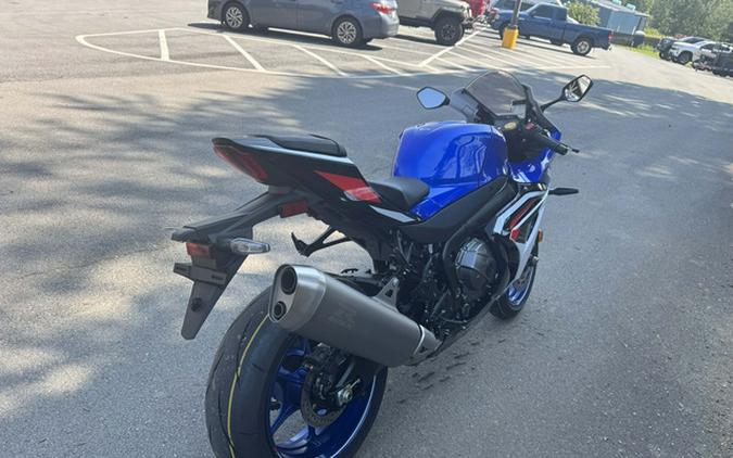 2027 Suzuki GSX-R 1000