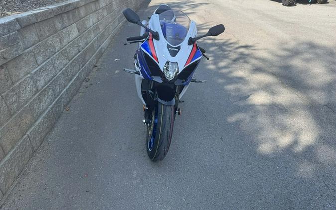 2027 Suzuki GSX-R 1000