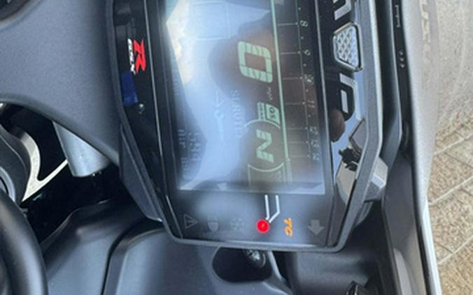 2027 Suzuki GSX-R 1000