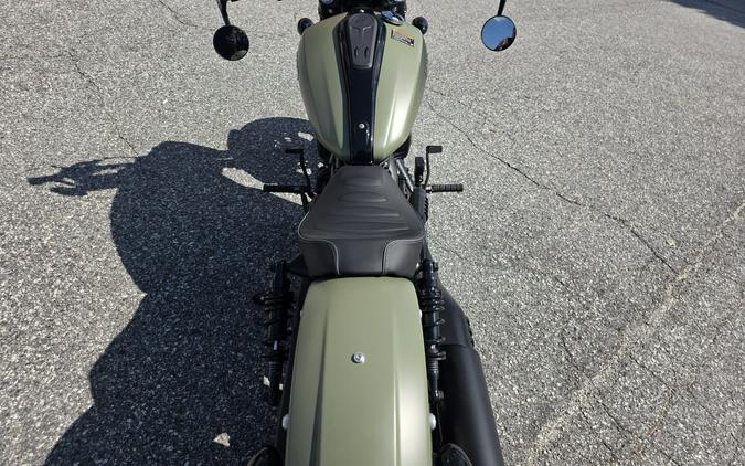 2026 Indian Scout® Bobber Limited +Tech