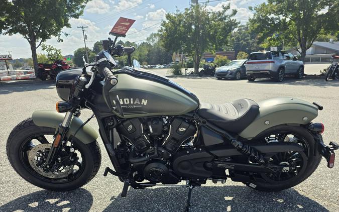 2026 Indian Scout® Bobber Limited +Tech