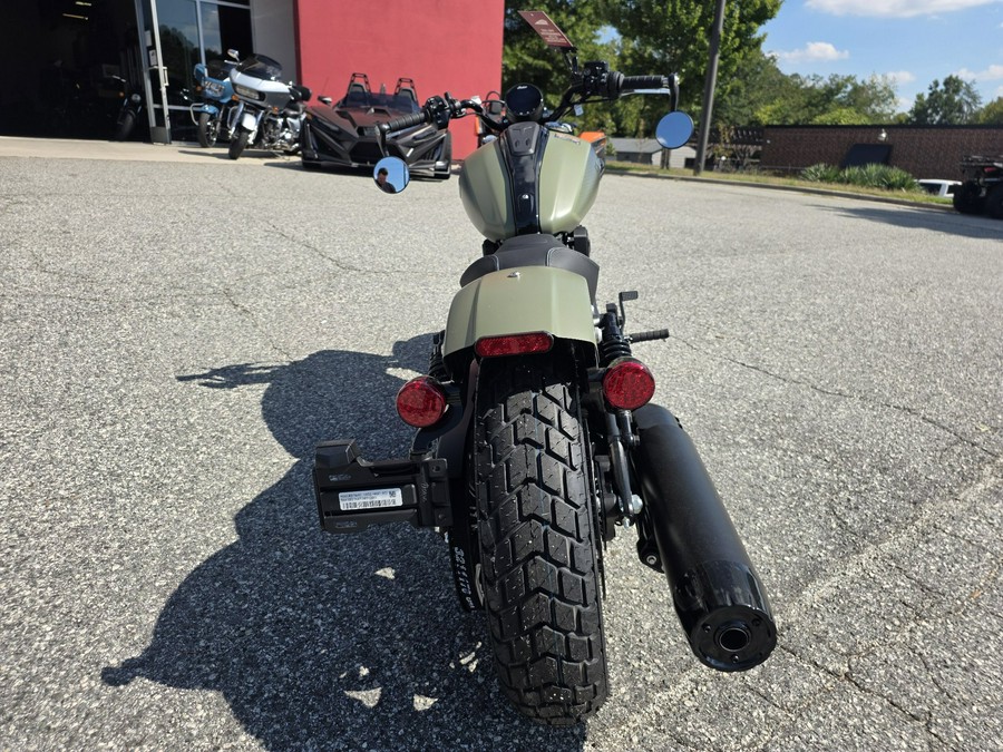 2026 Indian Scout® Bobber Limited +Tech