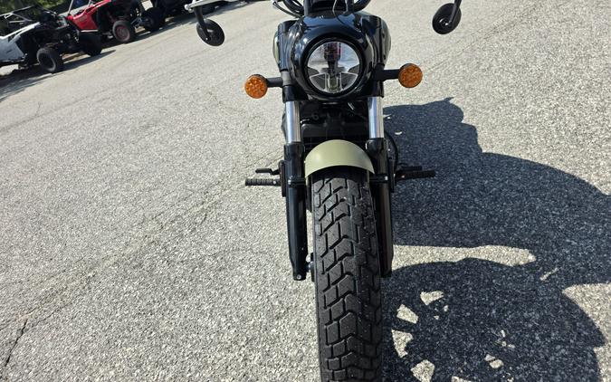 2026 Indian Scout® Bobber Limited +Tech
