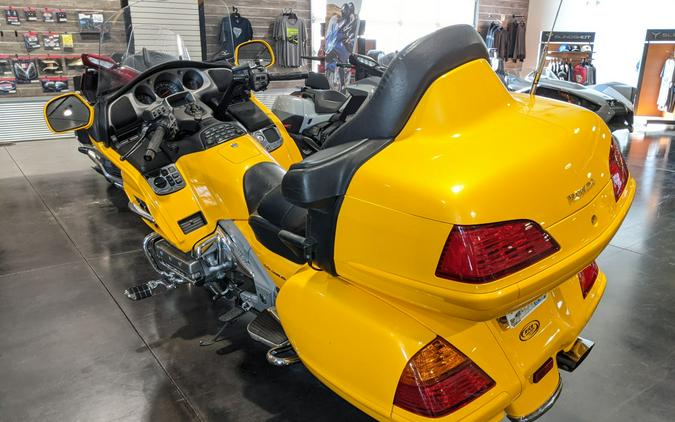 2002 Honda Gold Wing