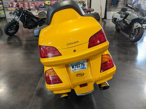 2002 Honda Gold Wing